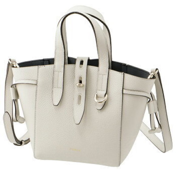 Furla TOTE NET BASRFUA Bag Crossbody - Picture 1 of 9